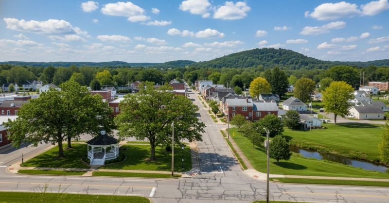 Clarksville, OH