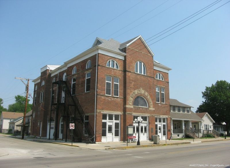 Jamestown, OH