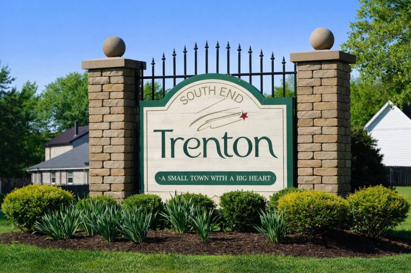 Trenton, OH