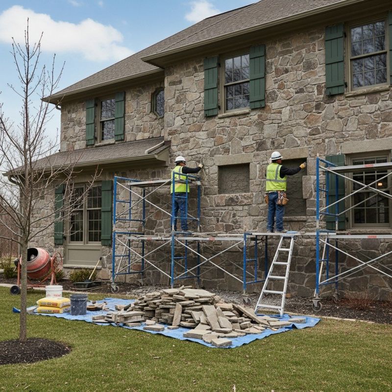 Siding Service in Waynesville, OH