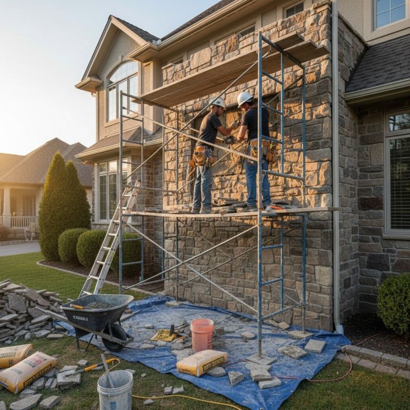 Siding Service in Waynesville, OH