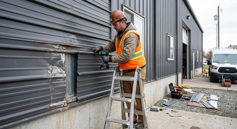 Siding Service in Waynesville, OH