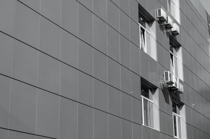 Commercial Siding Installation in Waynesville, OH