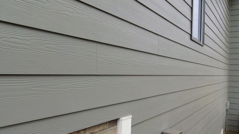 Dutch Lap Siding Installation in Waynesville, OH