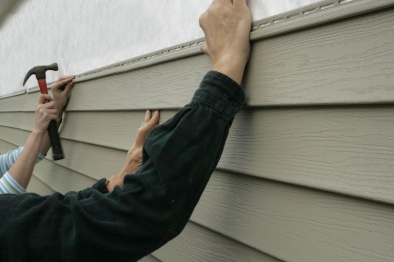 House Siding Installation in Dayton, OH