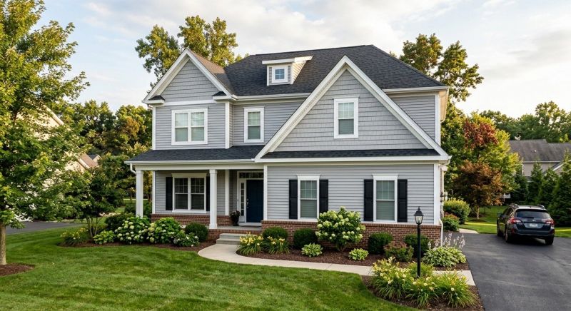 Siding Replacement in Loveland, OH