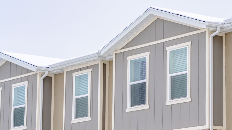 Siding Replacement in Mason, OH
