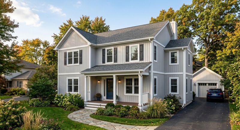 Siding Replacement in Wilmington, OH