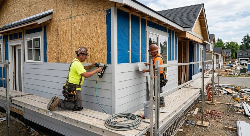 Siding Service in Hamilton, OH