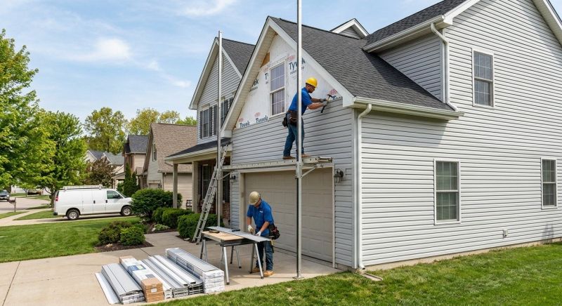 Siding Service in Xenia, OH