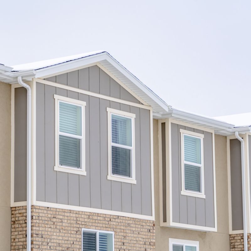 Vertical Siding Replacement in Waynesville, OH