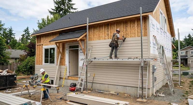 Vinyl Siding Installation in Clermont County, OH