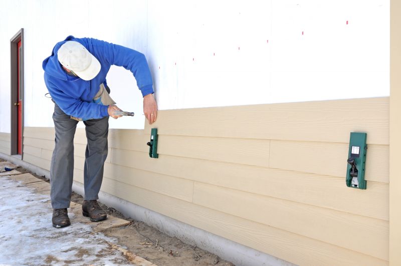 Vinyl Siding Installation in New Vienna, OH