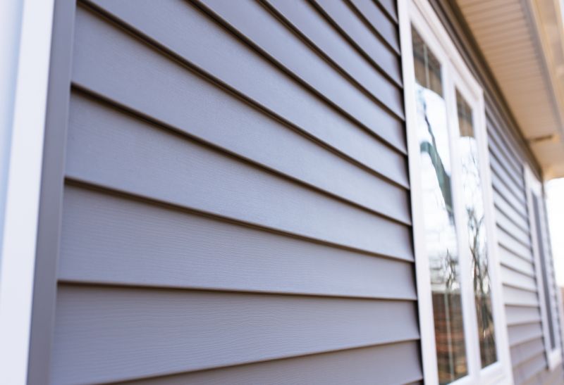 Vinyl Siding Installation in West Chester, OH