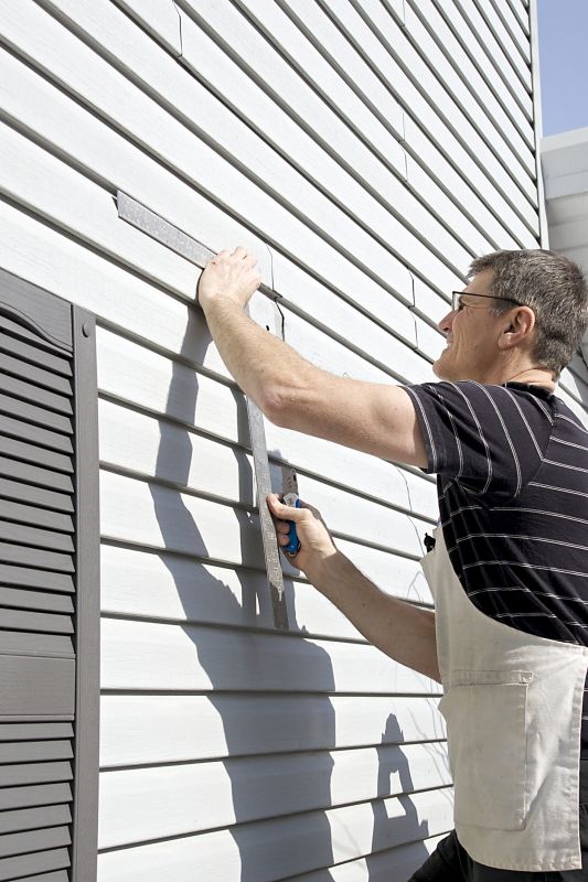 Vinyl Siding Installation in Xenia, OH